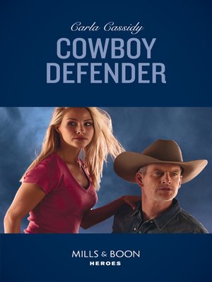 cover image of Cowboy Defender